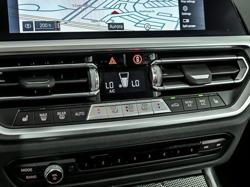 Used 2022 BMW M3 w/ Executive Package RWD image 26