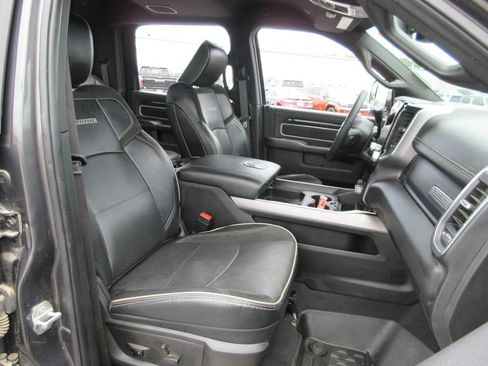 Used 2021 RAM 3500 Laramie AWD/4WD image 24