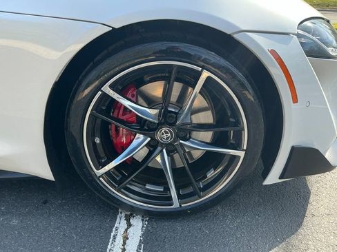 Used 2022 Toyota Supra Premium w/ Driver Assist Package RWD image 10