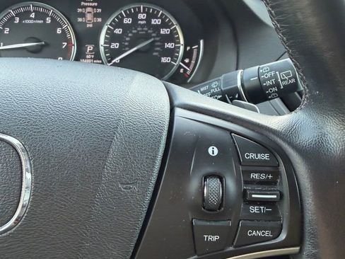 Used 2015 Acura MDX SH-AWD w/ Tech & Entertainment image 18