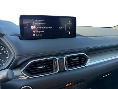 Certified 2025 MAZDA CX-5 Signature image 12