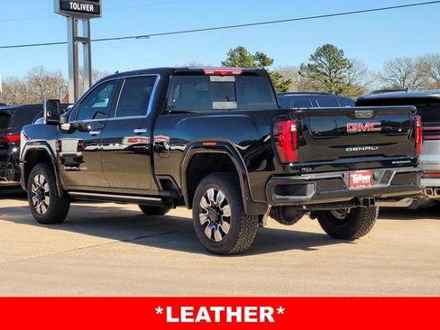 New 2026 GMC Sierra 2500 Denali w/ Denali Reserve Package image 4
