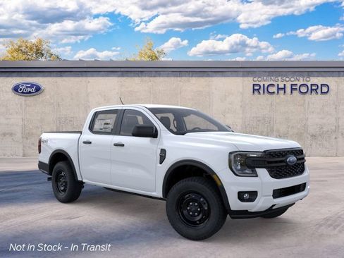 New 2026 Ford Ranger XL AWD/4WD image 7