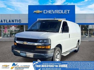 Certified 2024 Chevrolet Express 2500 w/ Driver Convenience Package video 1