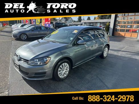 Used 2015 Volkswagen Golf Launch Edition image 1