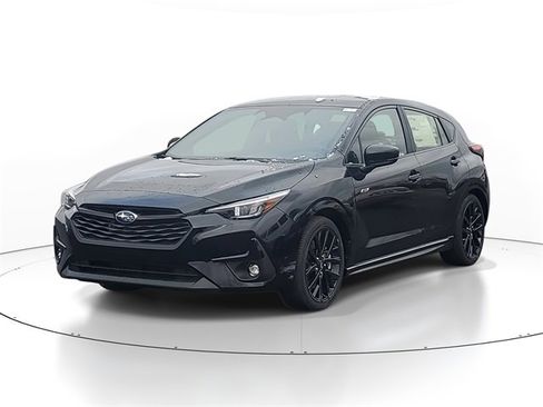New 2026 Subaru Impreza RS image 2