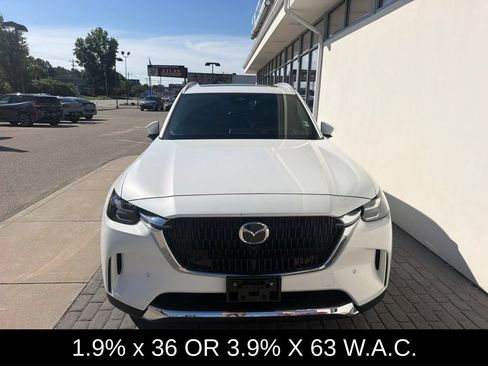 Used 2025 MAZDA CX-90 Plug-In Hybrid w/ Premium Plus AWD/4WD image 2