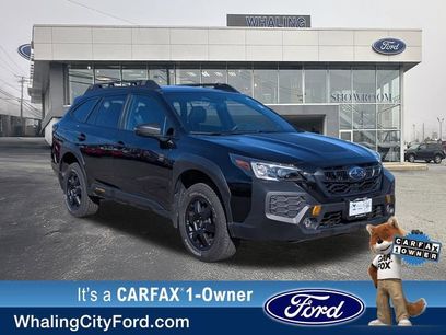 Used 2025 Subaru Outback Wilderness