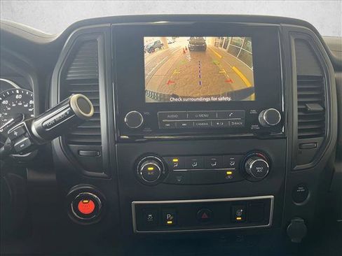 Used 2021 Nissan Titan S w/ S Utility Package image 13
