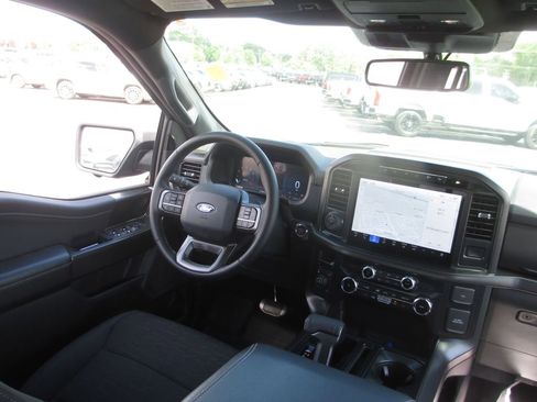 Used 2024 Ford F150 XLT w/ Equipment Group 302A MID AWD/4WD image 26