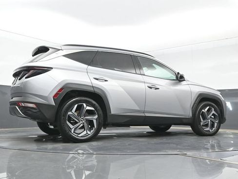 Used 2024 Hyundai Tucson Limited AWD/4WD image 25
