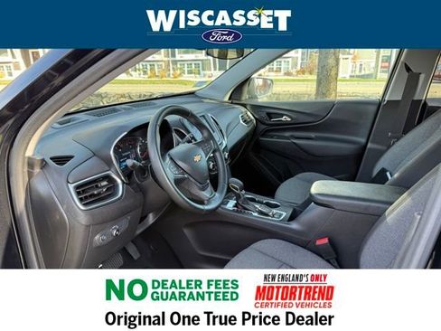 Used 2024 Chevrolet Equinox LT image 4