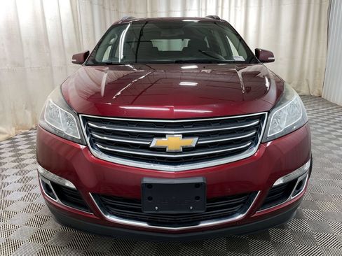 Used 2017 Chevrolet Traverse LT w/ Style and Technology Package AWD/4WD image 12