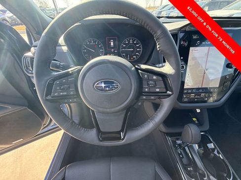 New 2026 Subaru Forester Touring image 5