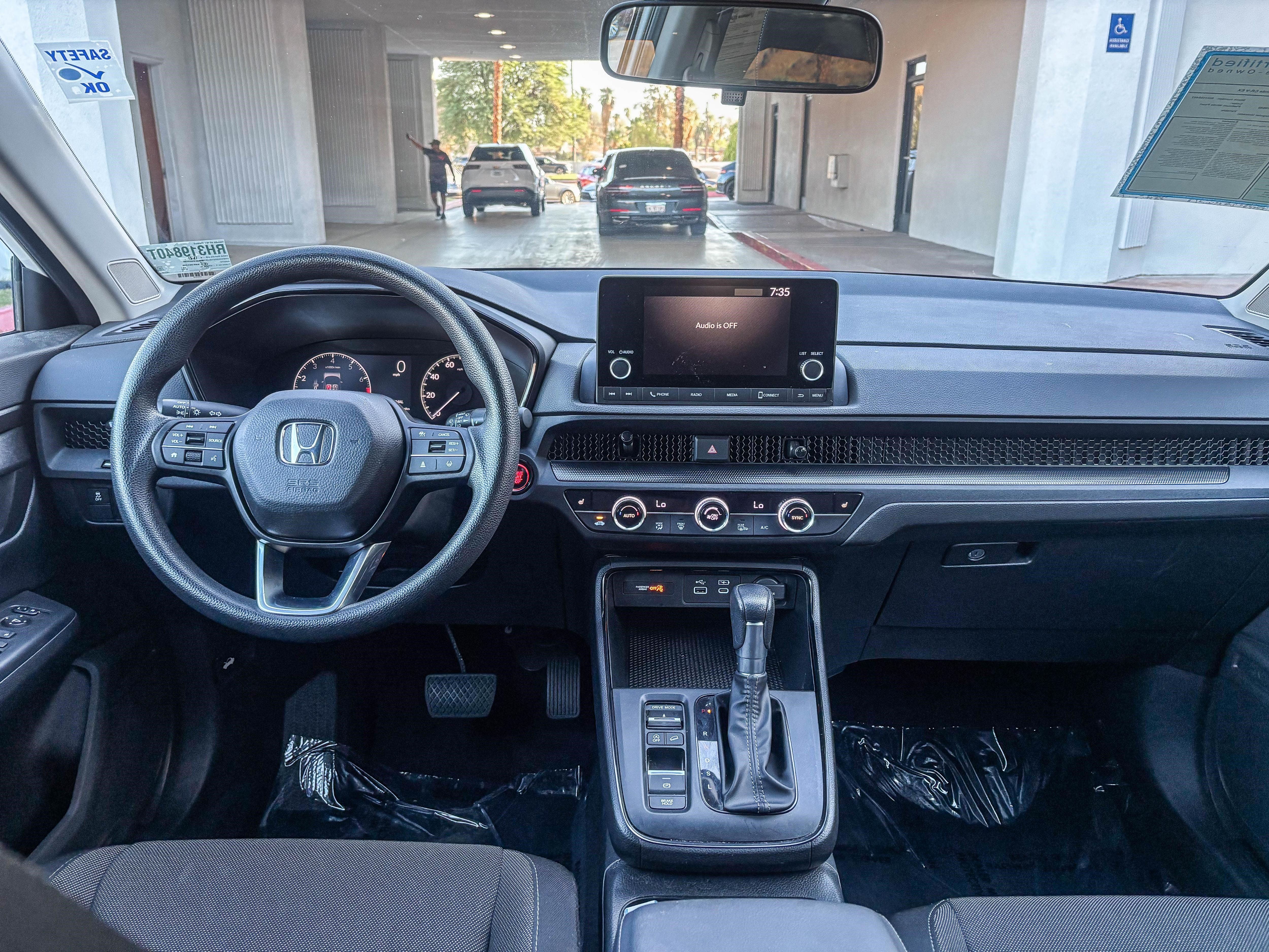 Certified 2024 Honda CR-V EX image 15