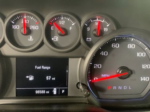 Used 2020 Chevrolet Silverado 1500 W/T w/ WT Convenience Package image 23