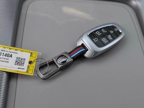 Used 2023 Hyundai Palisade Calligraphy FWD image 18