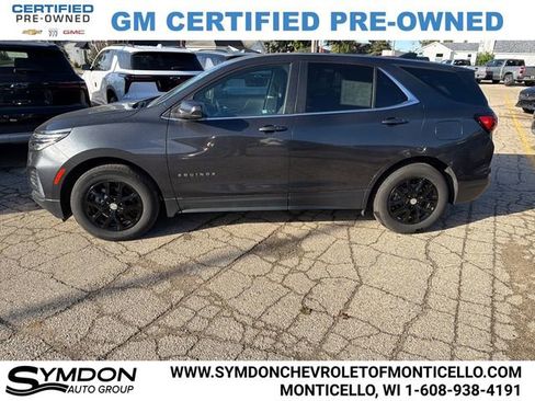 Certified 2023 Chevrolet Equinox LT image 6