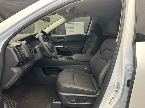 New 2026 Nissan Pathfinder SV AWD/4WD image 21