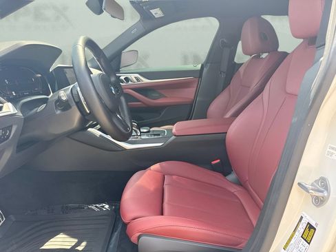 Used 2023 BMW 430i Gran Coupe w/ M Sport Package RWD image 9