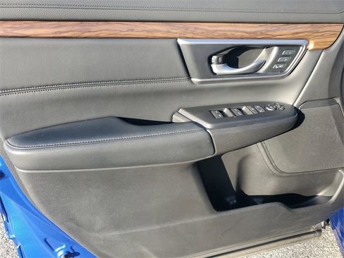 Certified 2021 Honda CR-V Touring image 9