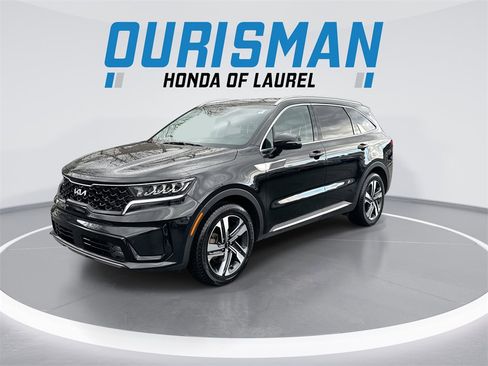 Used 2023 Kia Sorento EX w/ Panoramic Sunroof Package image 4