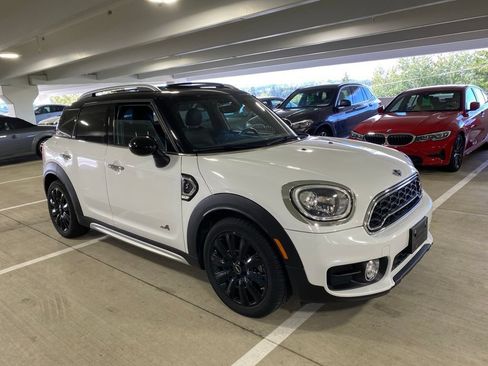 Used 2017 MINI Cooper Countryman S AWD/4WD image 7