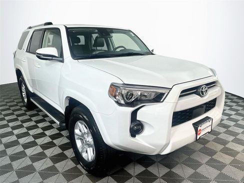 Used 2023 Toyota 4Runner SR5 Premium w/ Moonroof Package AWD/4WD image 1