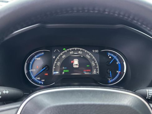 Used 2021 Toyota RAV4 Limited image 20