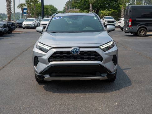 Used 2023 Toyota RAV4 SE w/ Convenience Package image 8