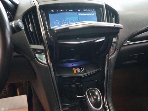 Used 2018 Cadillac ATS 2.0T AWD Sedan image 33