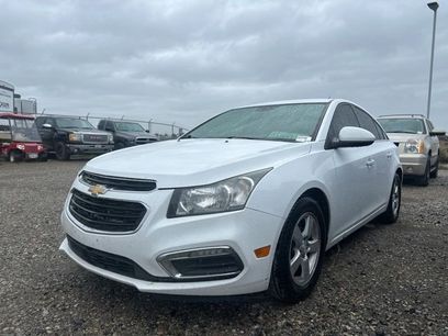 Used 2015 Chevrolet Cruze LT