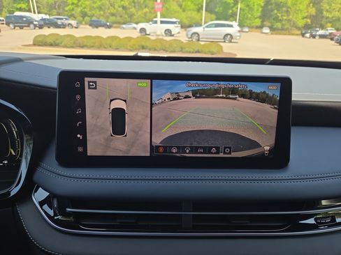 Used 2026 INFINITI QX60 Sport image 13