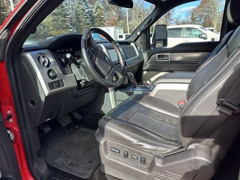 Used 2013 Ford F150 FX4 w/ Luxury Equipment Group image 31