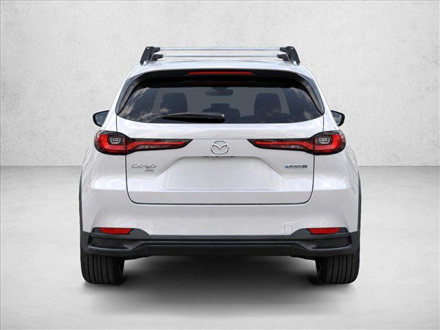 Used 2024 MAZDA CX-90 3.3 Turbo w/ Preferred Plus AWD/4WD image 27