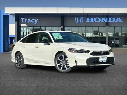 New 2026 Honda Civic Sport Touring