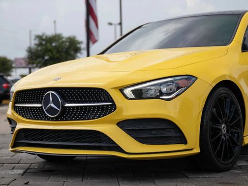 Used 2023 Mercedes-Benz CLA 250 w/ AMG Line image 6