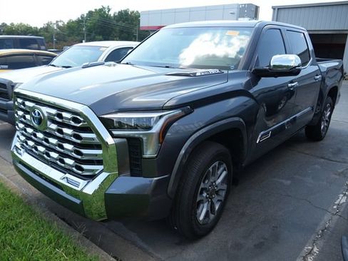 Used 2024 Toyota Tundra 1794 Edition AWD/4WD image 5
