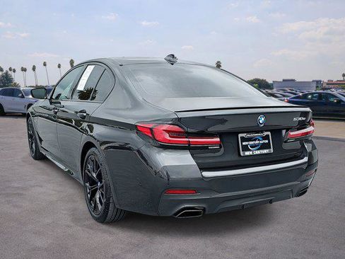 Certified 2023 BMW 530e w/ M Sport Package image 7