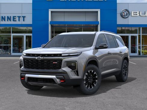 New 2026 Chevrolet Traverse Z71 w/ Enhanced Driving Package AWD/4WD image 26