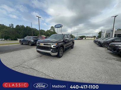 Used 2023 Chevrolet Silverado 1500 LT