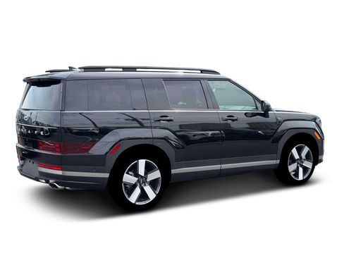 New 2026 Hyundai Santa Fe Limited FWD image 8
