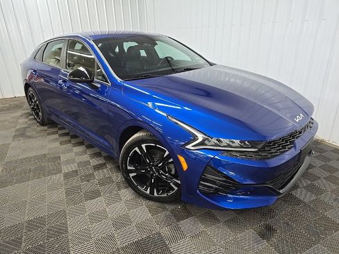 Used 2023 Kia K5 GT-Line image 7