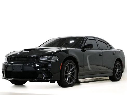 Used 2021 Dodge Charger GT w/ Blacktop Package image 3