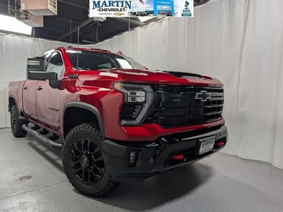 New 2026 Chevrolet Silverado 2500 LTZ w/ Trail Boss Package