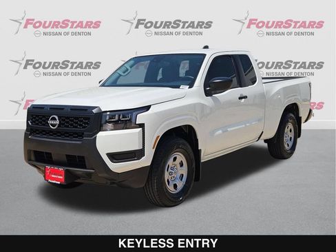New 2026 Nissan Frontier S RWD image 9