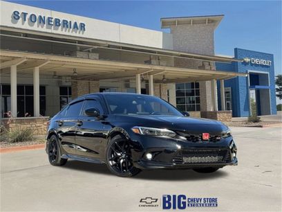 Used 2022 Honda Civic Si