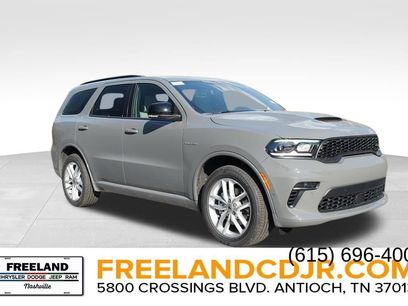 New 2023 Dodge Durango R/T