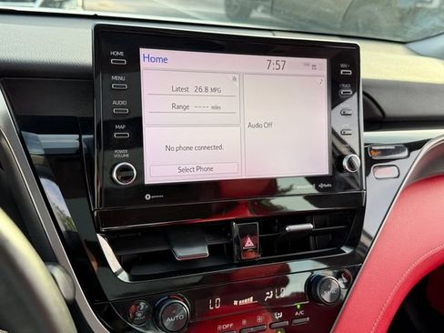 Used 2022 Toyota Camry XSE w/ Cold Weather Package AWD/4WD image 20