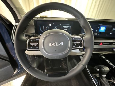 New 2025 Kia Sorento SX image 20